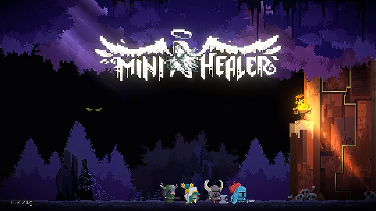 Mini Healer Steam