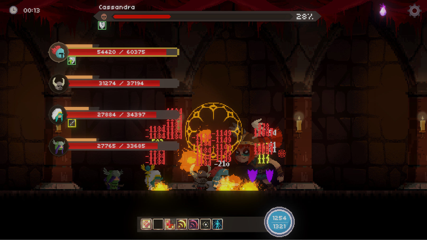 Mini Healer Steam