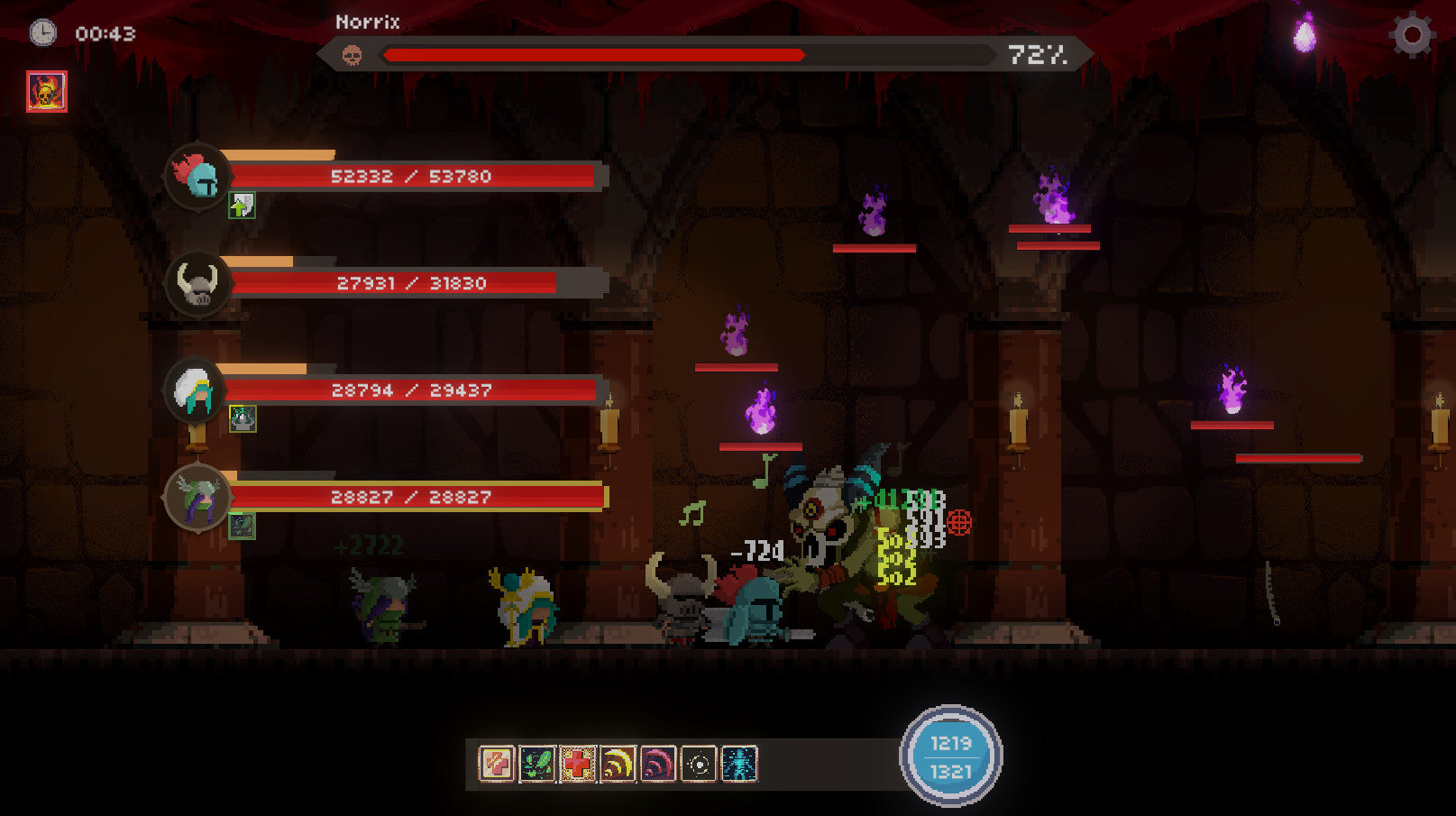 Mini Healer Steam
