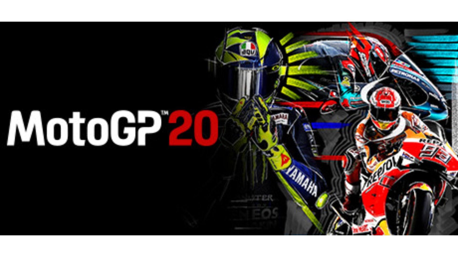 MotoGP 20 Nintendo Switch Mode