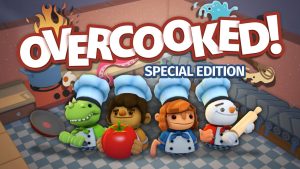 Overcooked Special Edition Nintendo Switch