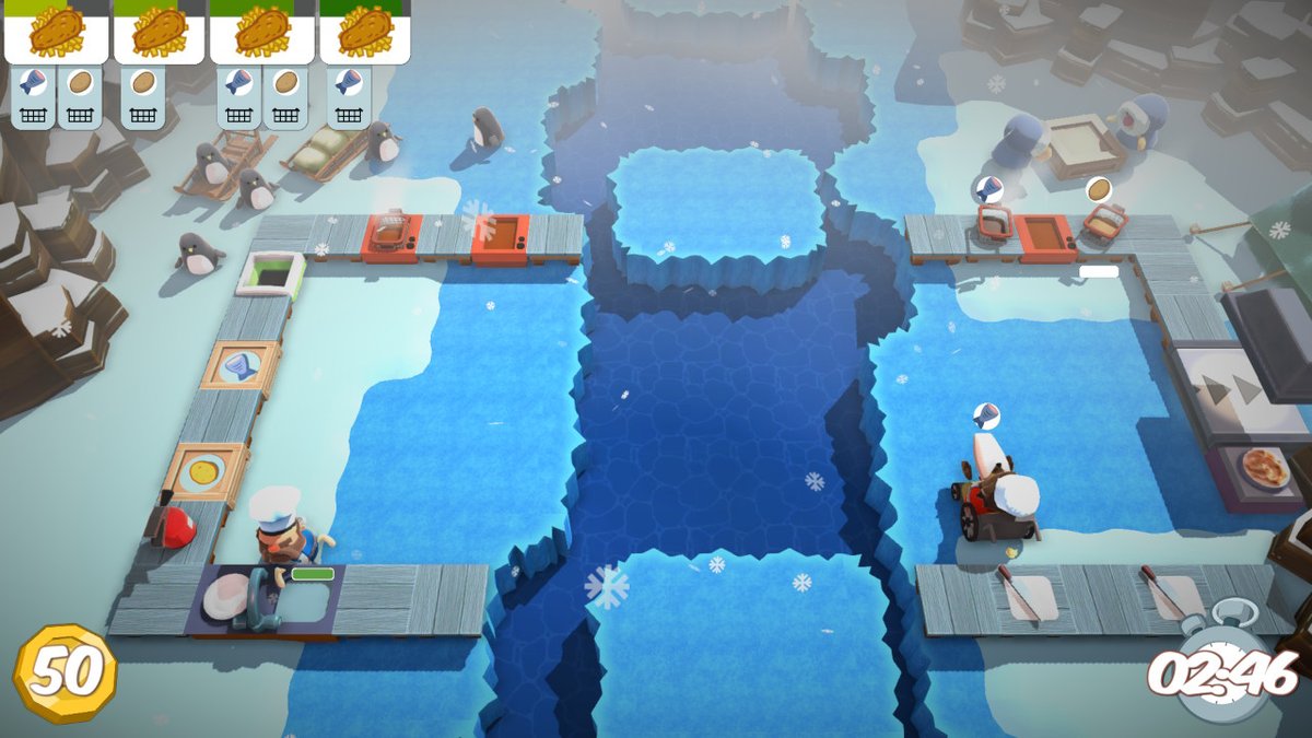 Overcooked Special Edition Nintendo Switch