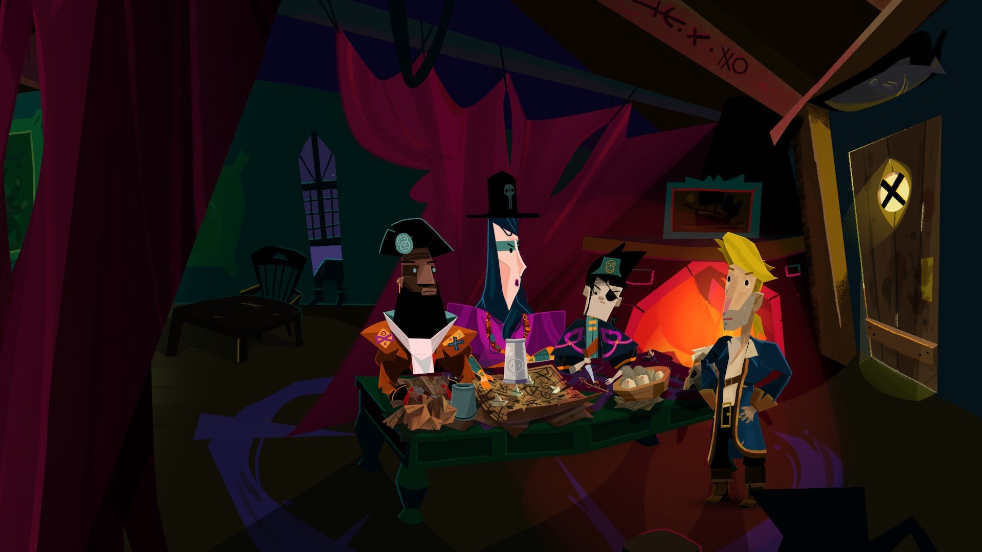 Return to Monkey Island Steam