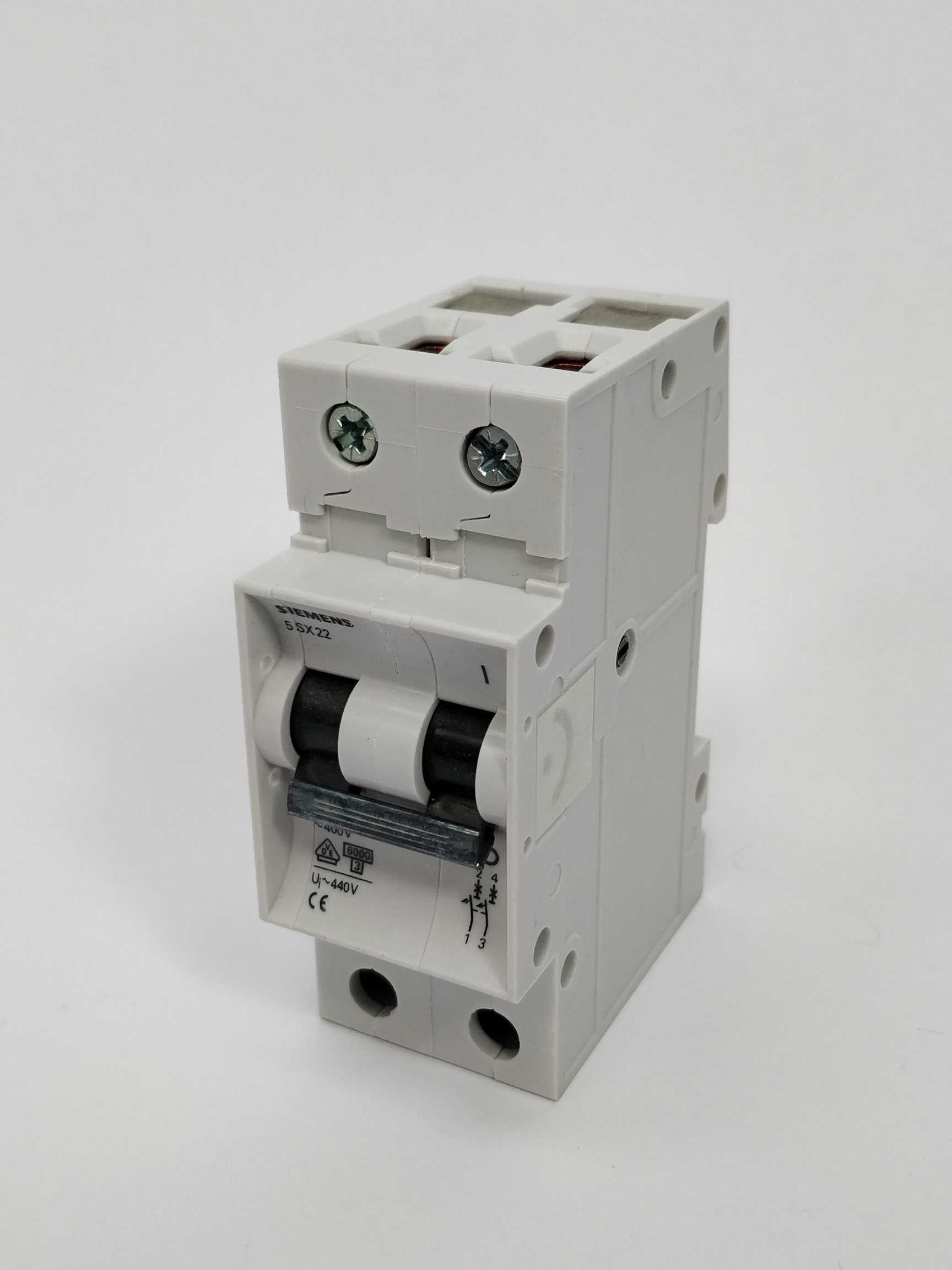 siemens-5sx2213-7-circuit-breaker-t55-400v-6ka-2p13a_1.jpg Siemens 5SX2213-7 Circuit breaker T55 400V, 6KA, 2P,13A