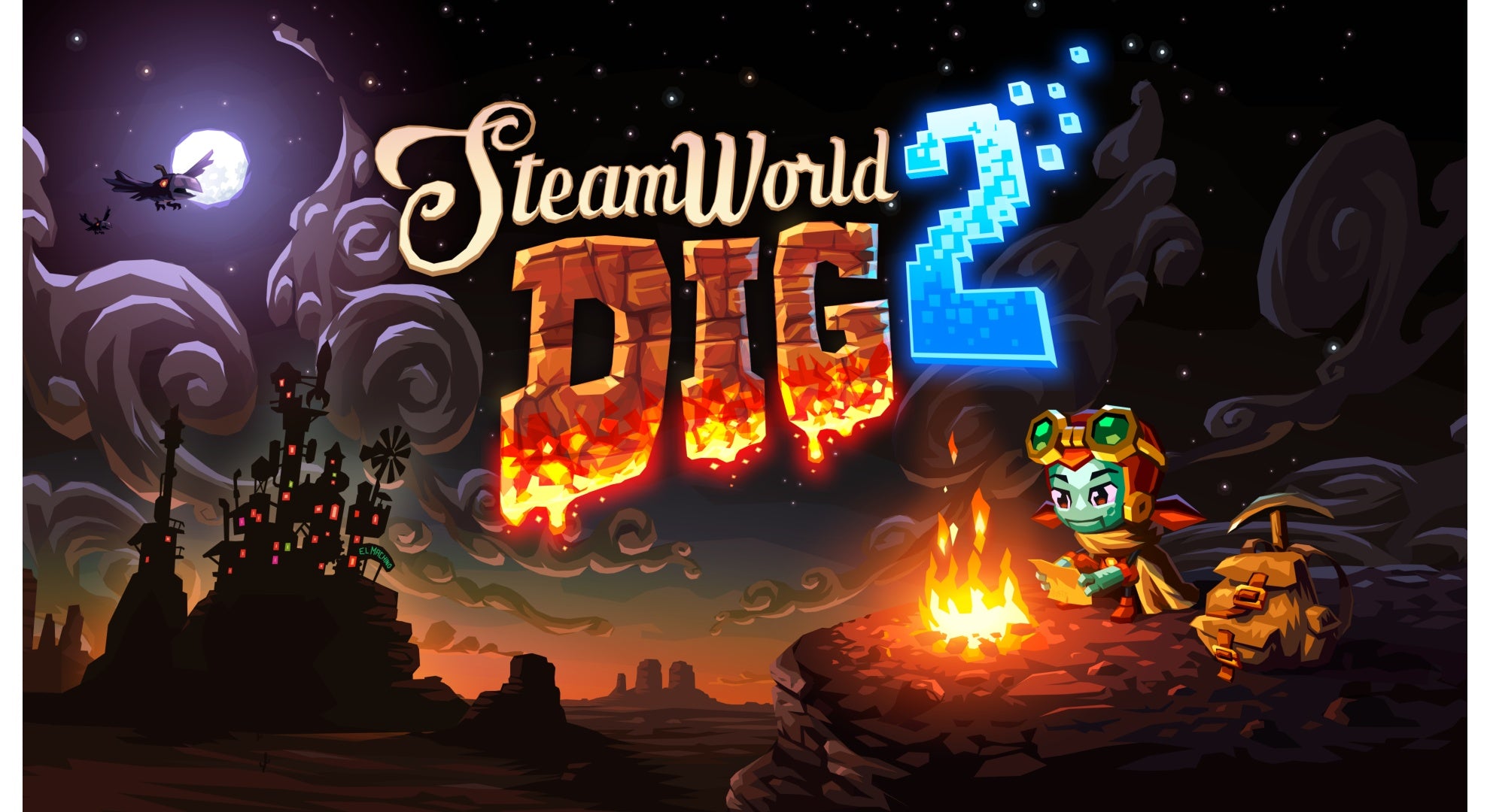 SteamWorld Dig 2 Nintendo Switch