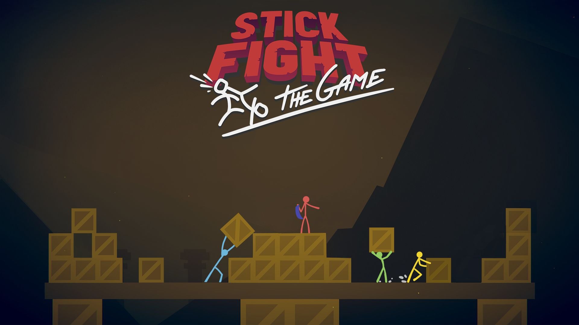 Stick Fight: The Game Steam