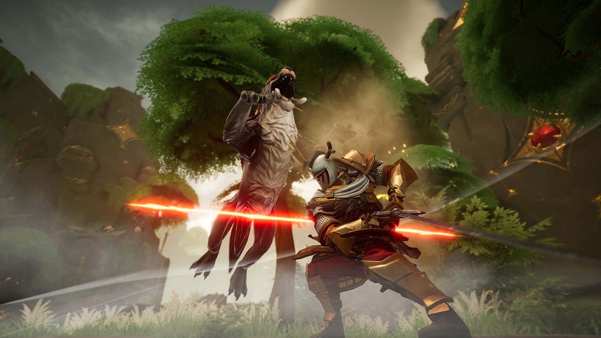 Stray Blade Steam Mode