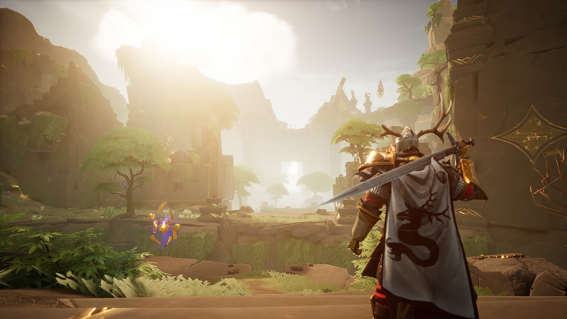 Stray Blade Steam Mode