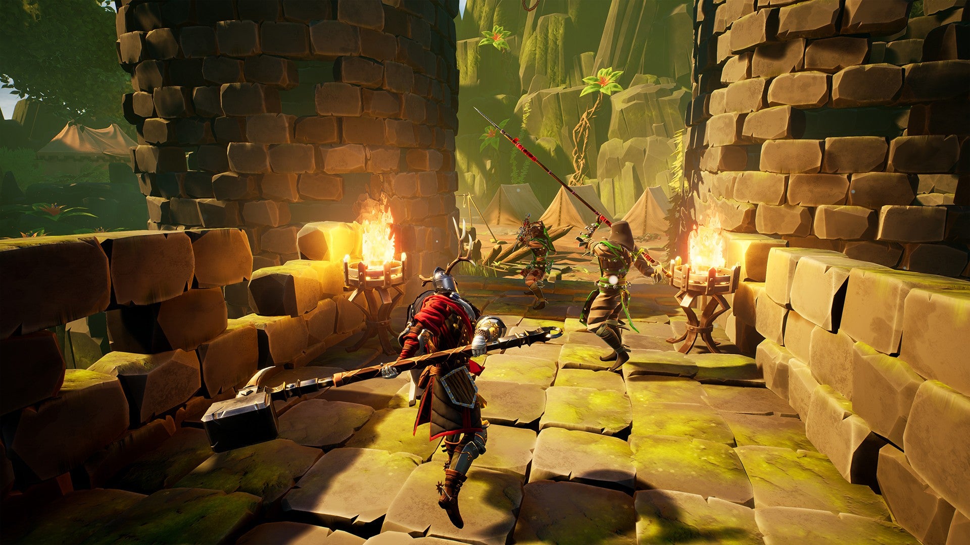 Stray Blade Steam Mode