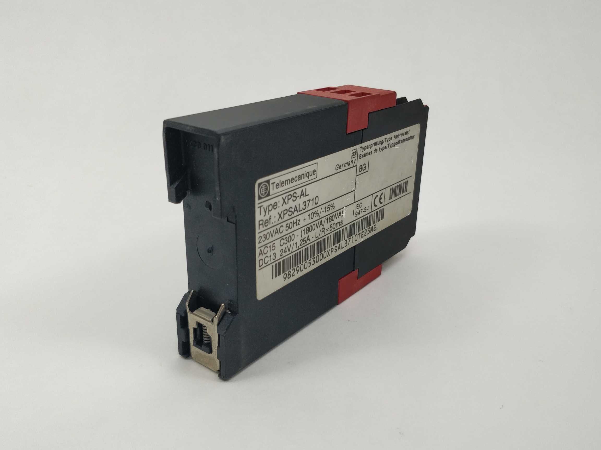 telemecanique-xpsal3710-xps-al-emergency-stop-module_3.jpg TELEMECANIQUE XPSAL3710 XPS-AL emergency stop module