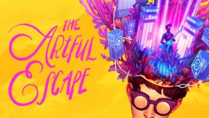 The Artful Escape Steam