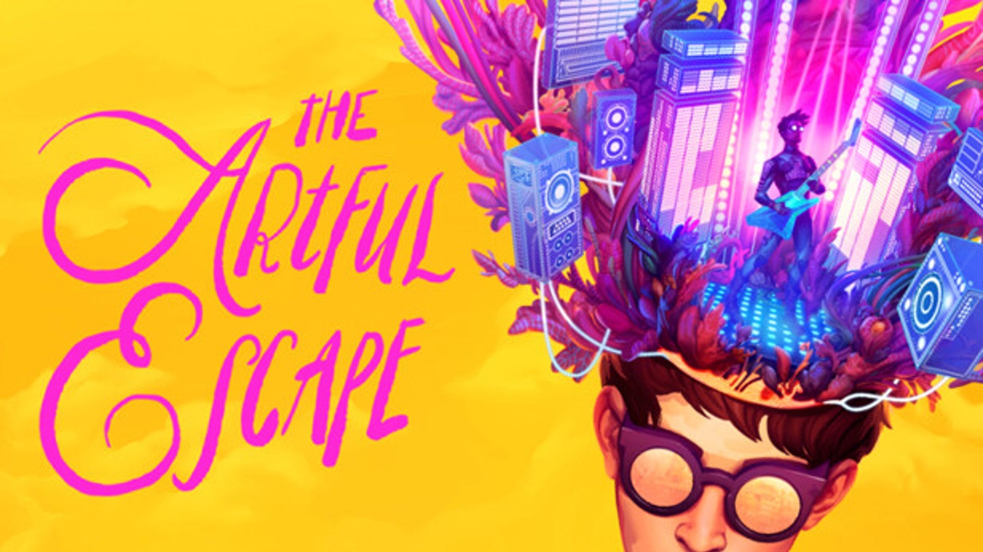 The Artful Escape Steam