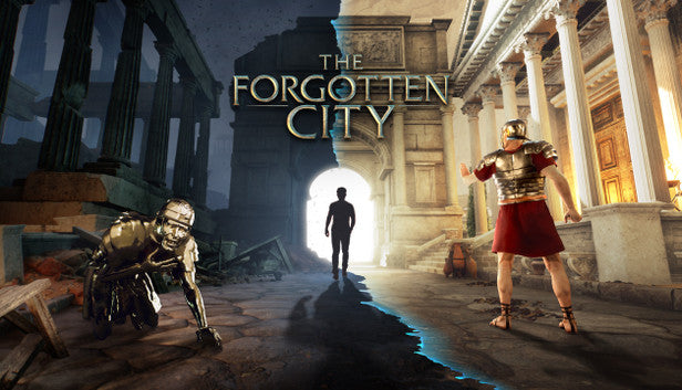 The Forgotten City Steam