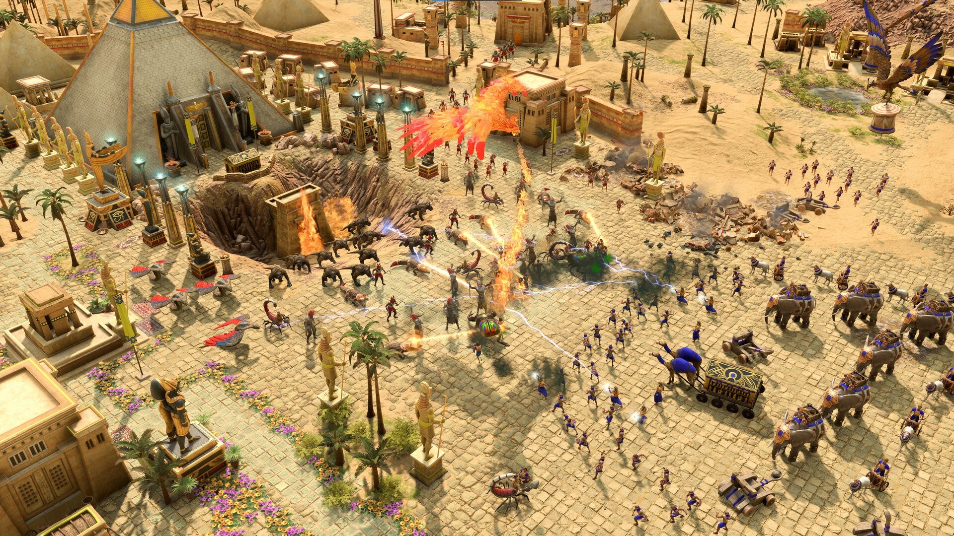 Age of Mythology: Retold Steam