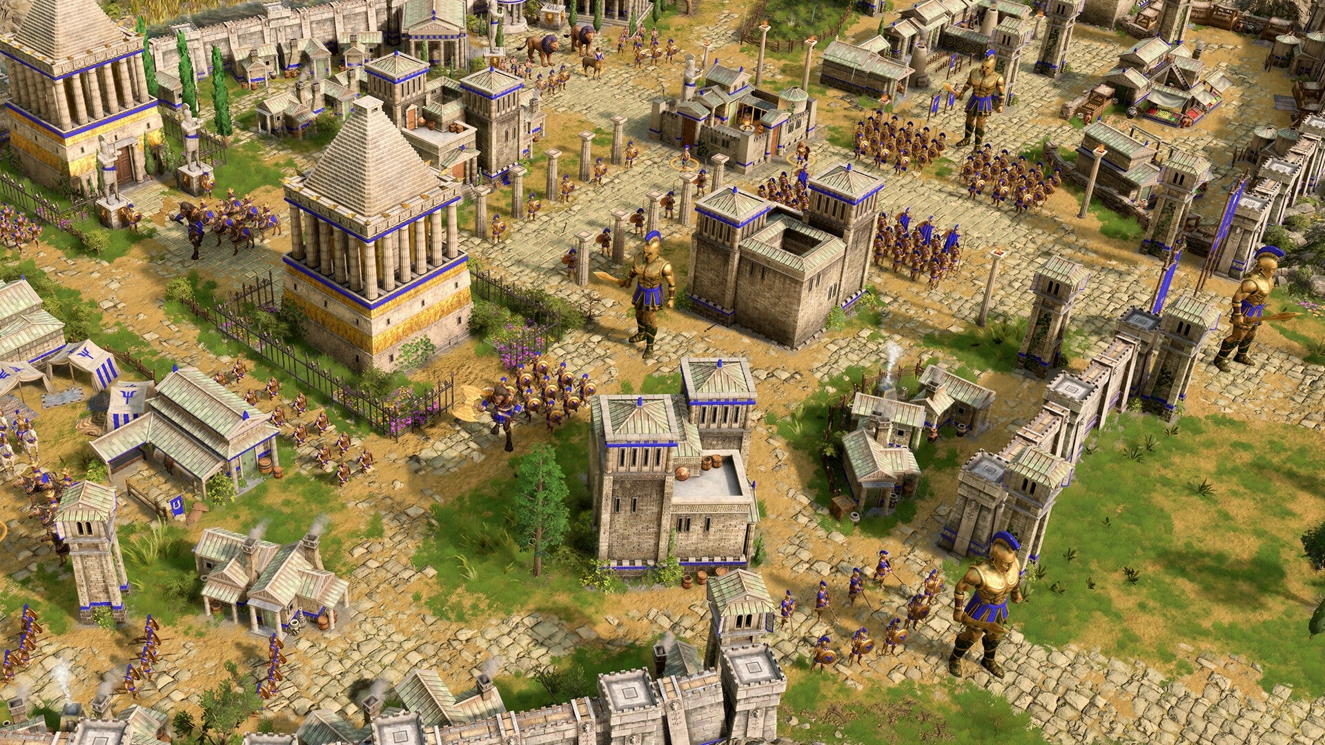 Age of Mythology: Retold Steam