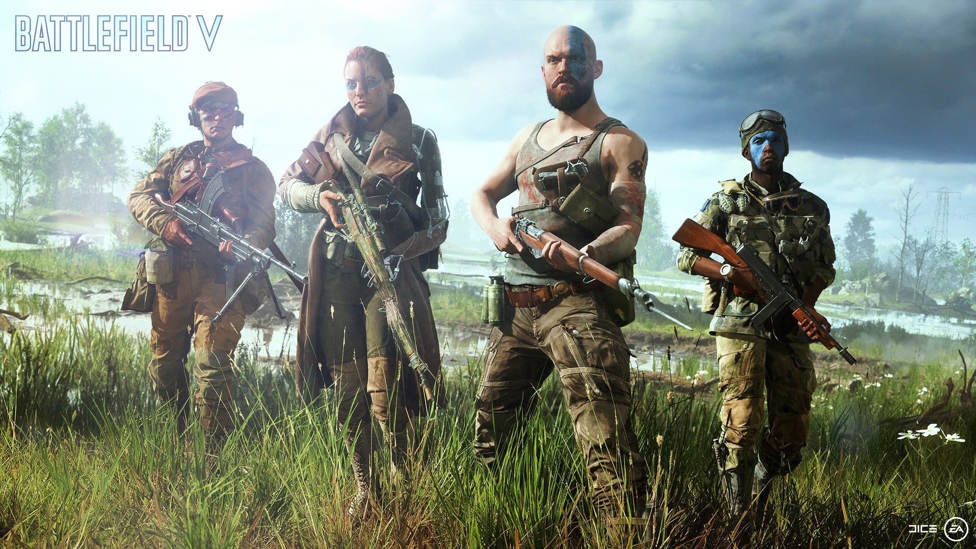Battlefield V XBOX One