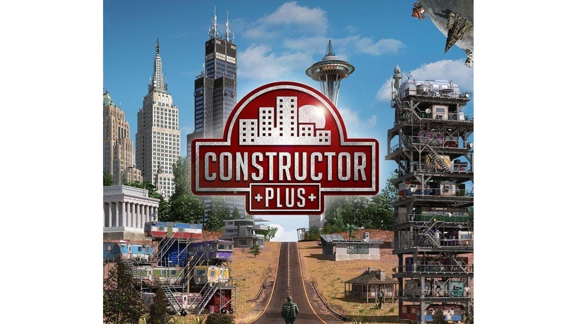 Constructor Plus Nintendo Switch