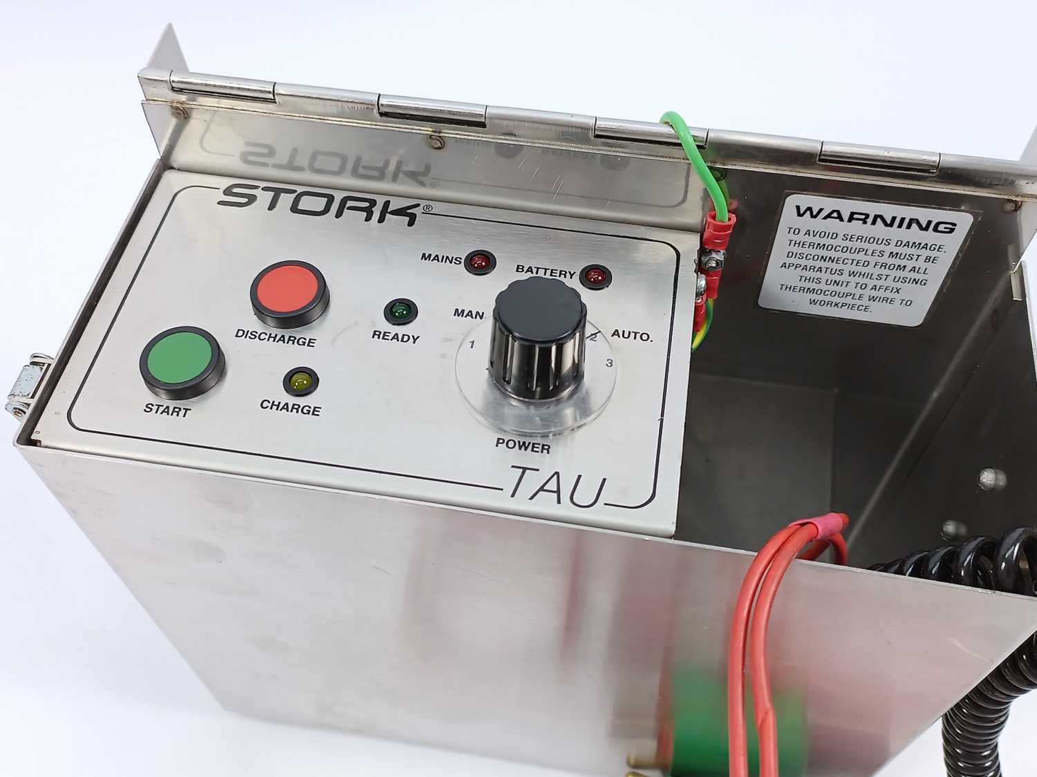 Cooperheat Stork 41757 220V Automatic Thermocouple Attachment Unit