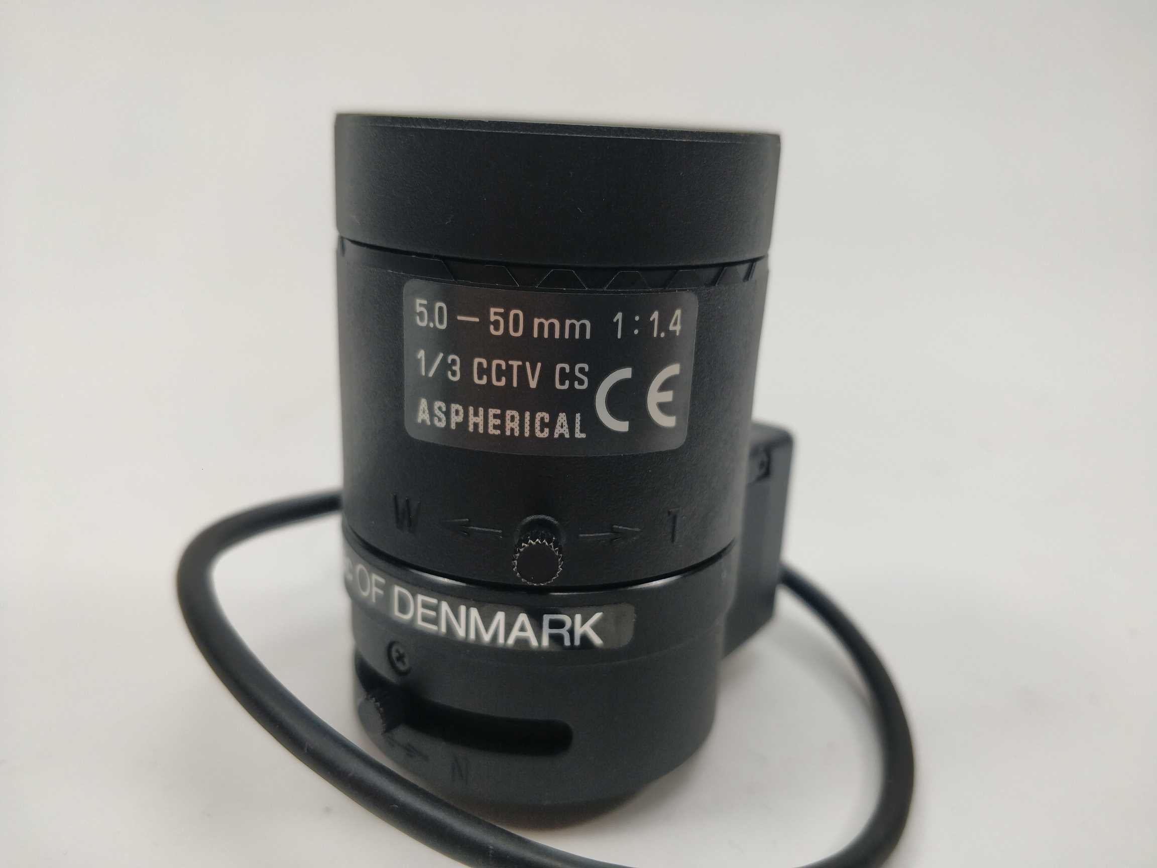 ernitec-1-3-cctv-cs-5-0-50mm-11-4-aspherical_2.jpg Ernitec 1/3 CCTV CS 5.0 - 50mm 1:1.4, ASPHERICAL