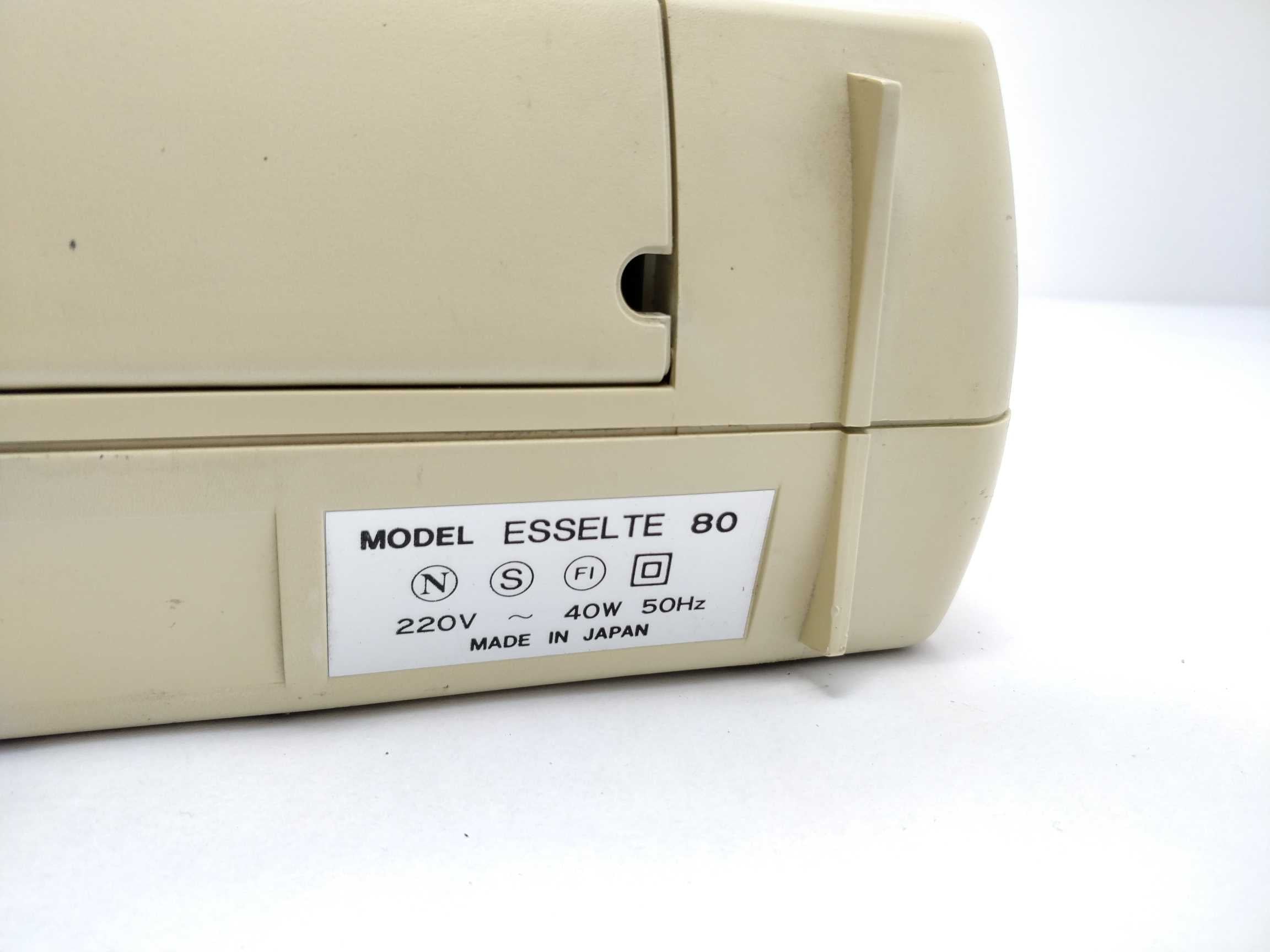 esselte-80-typewriter_2.jpg ESSELTE 80 Typewriter