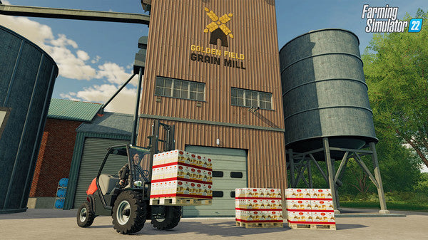 Farming Simulator 22 Steam