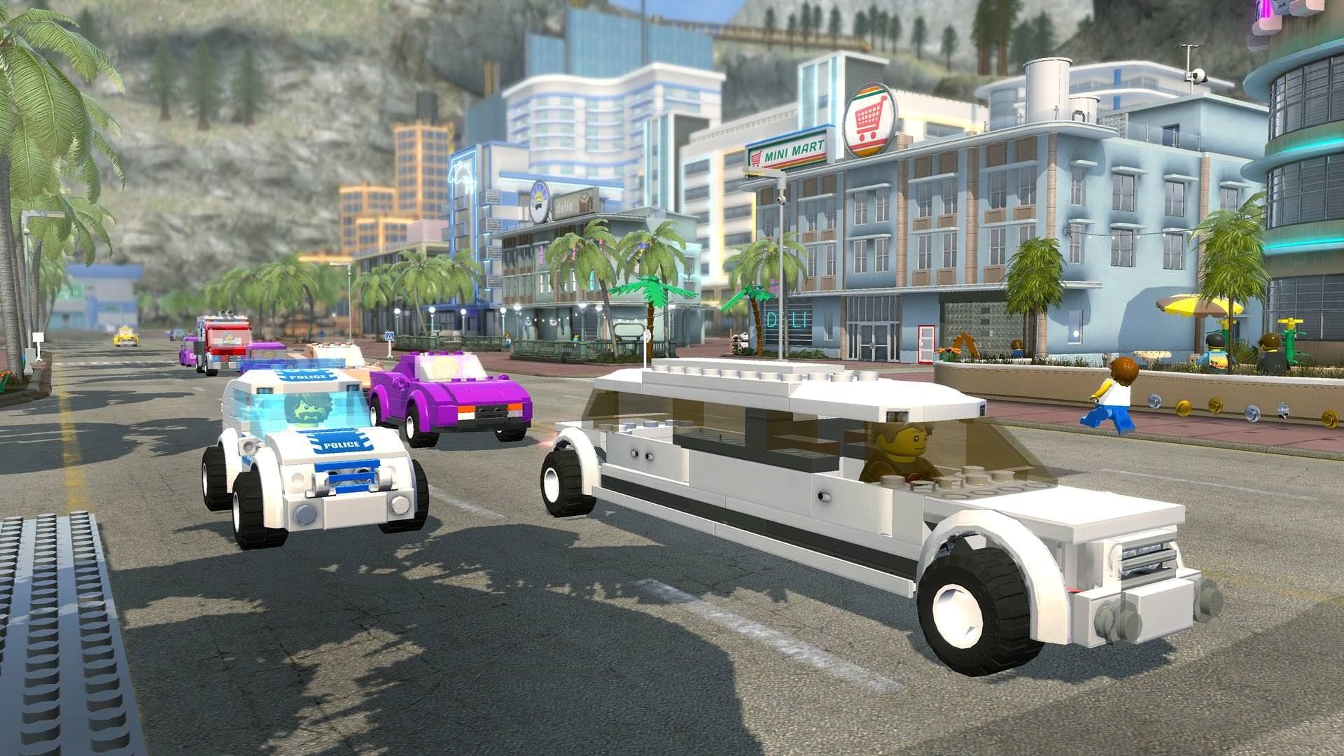 LEGO City Undercover Nintendo Switch