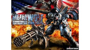 Metal Wolf Chaos Steam på udsalg