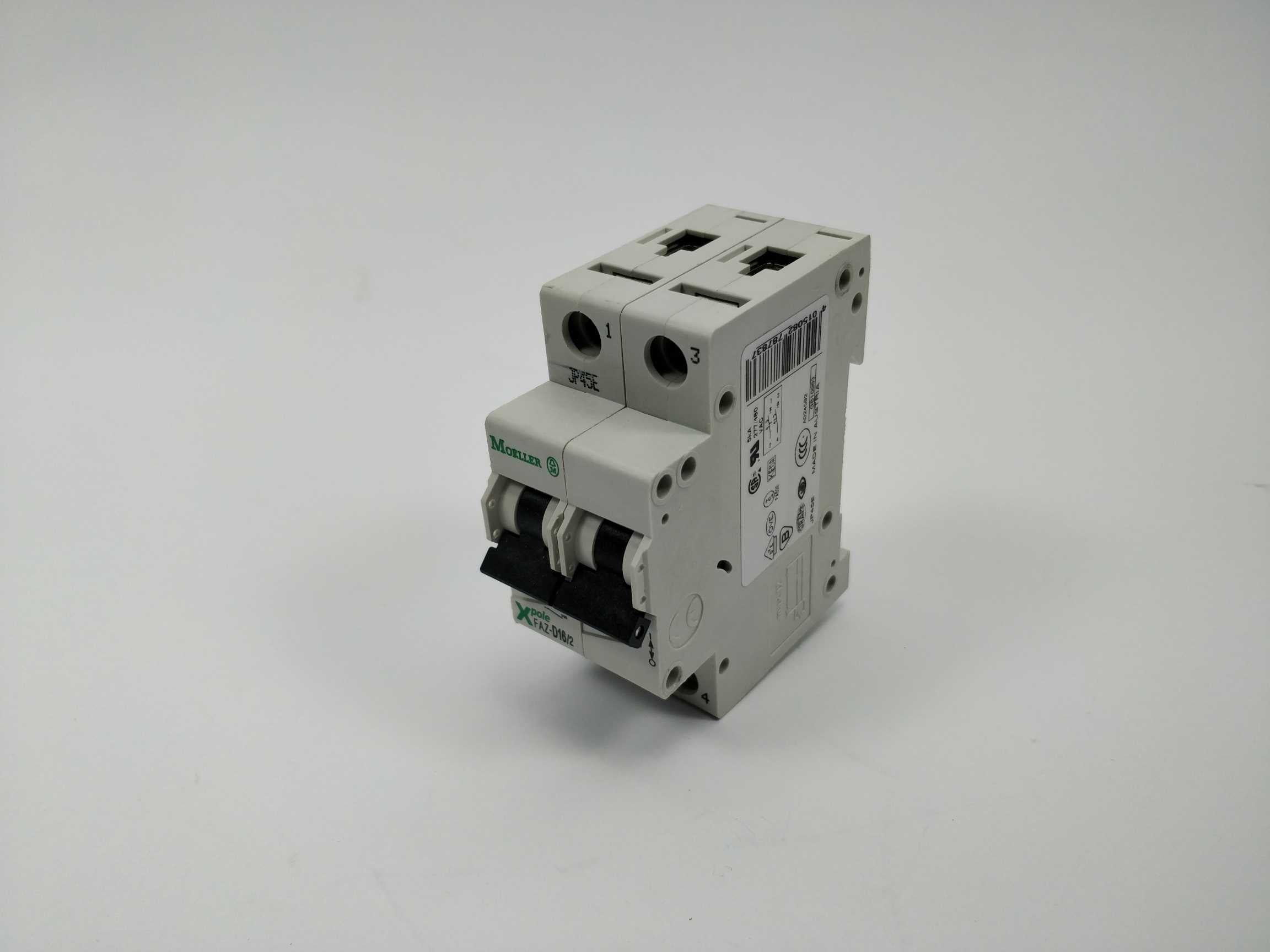 MOELLER 278783 FAZ-D16/2 Online