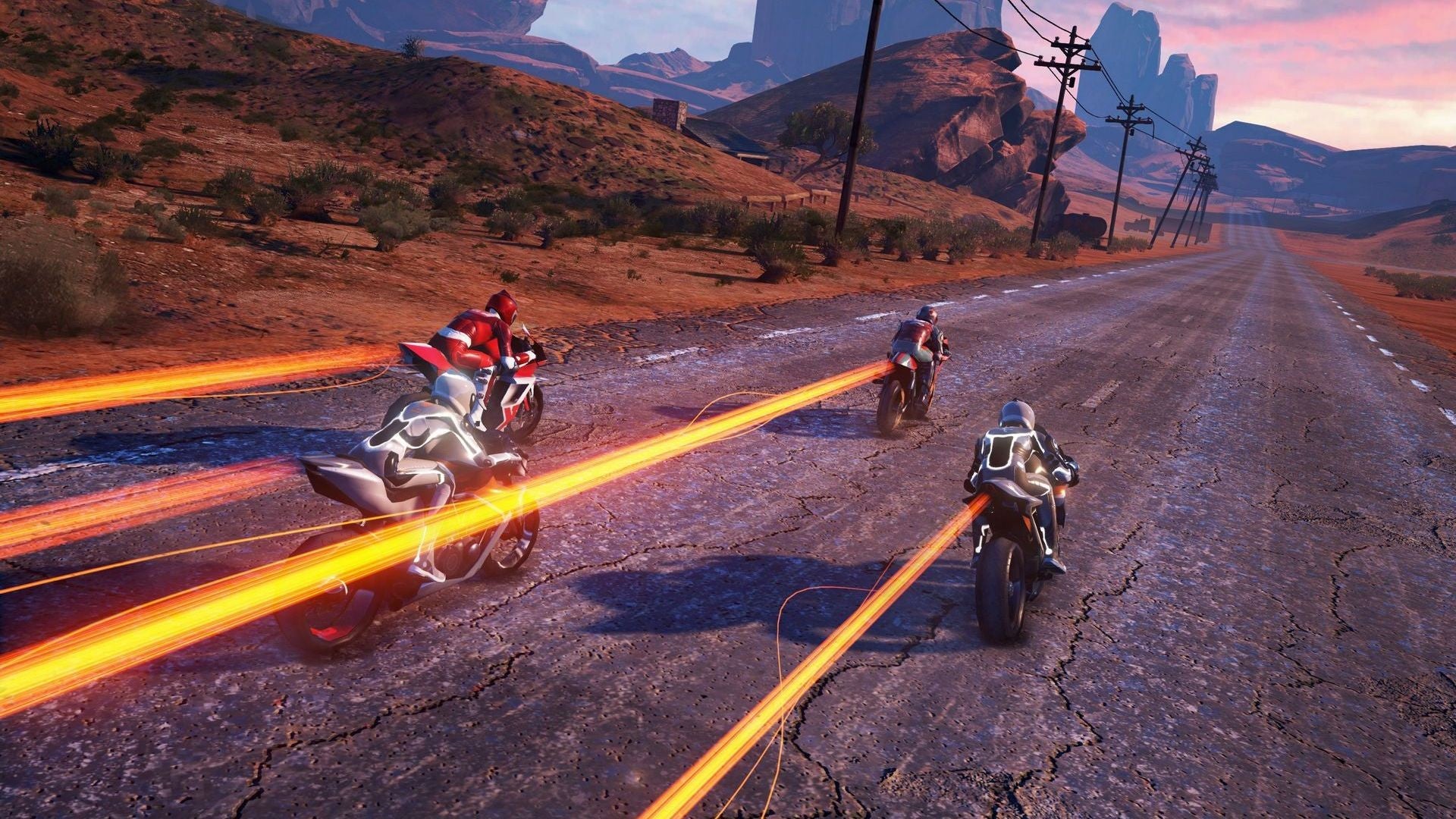 Moto Racer 4 Nintendo Switch