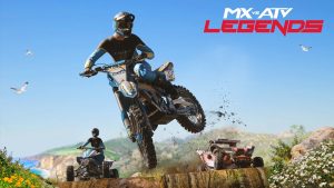 MX vs ATV Legends EN Language Only PS5