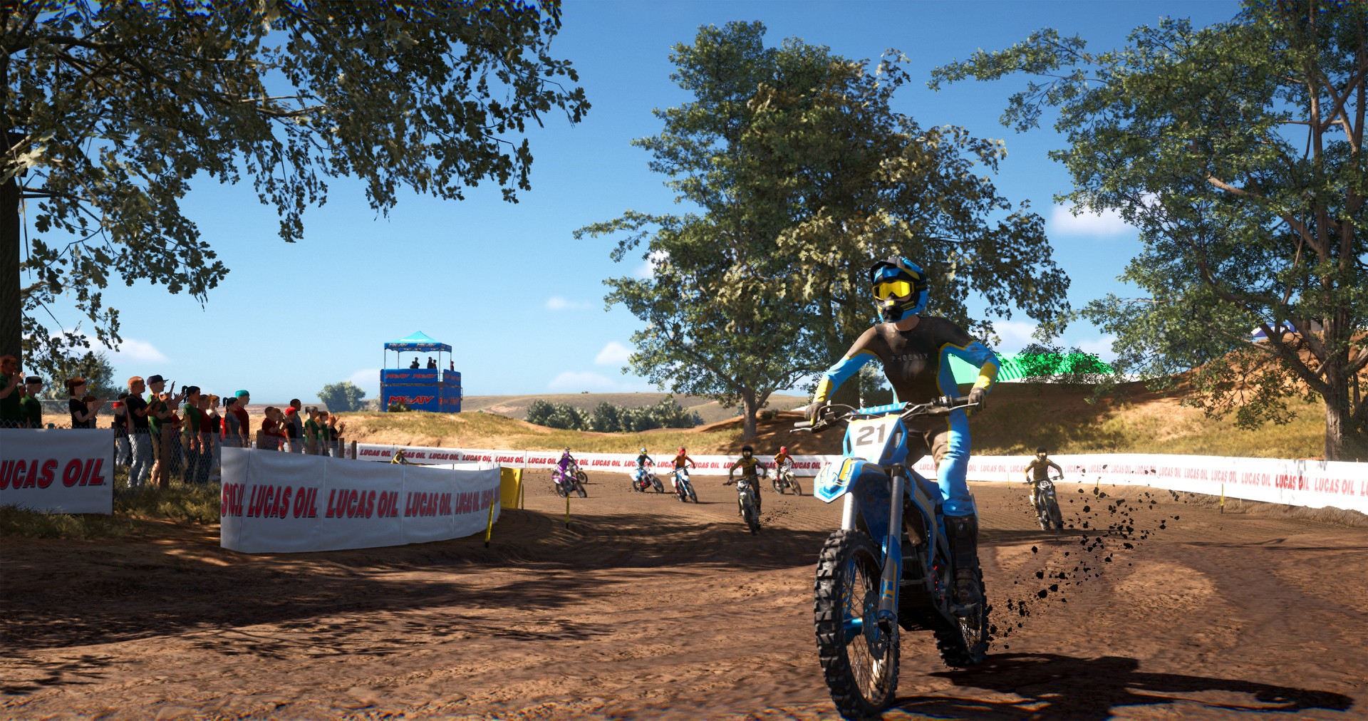 MX vs ATV Legends EN Language Only PS5