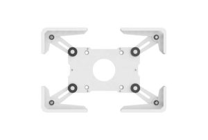 NÖRDIC Universal Tablet väggfäste för de flesta 10"-12.9" stöldskyddsfunktioner
