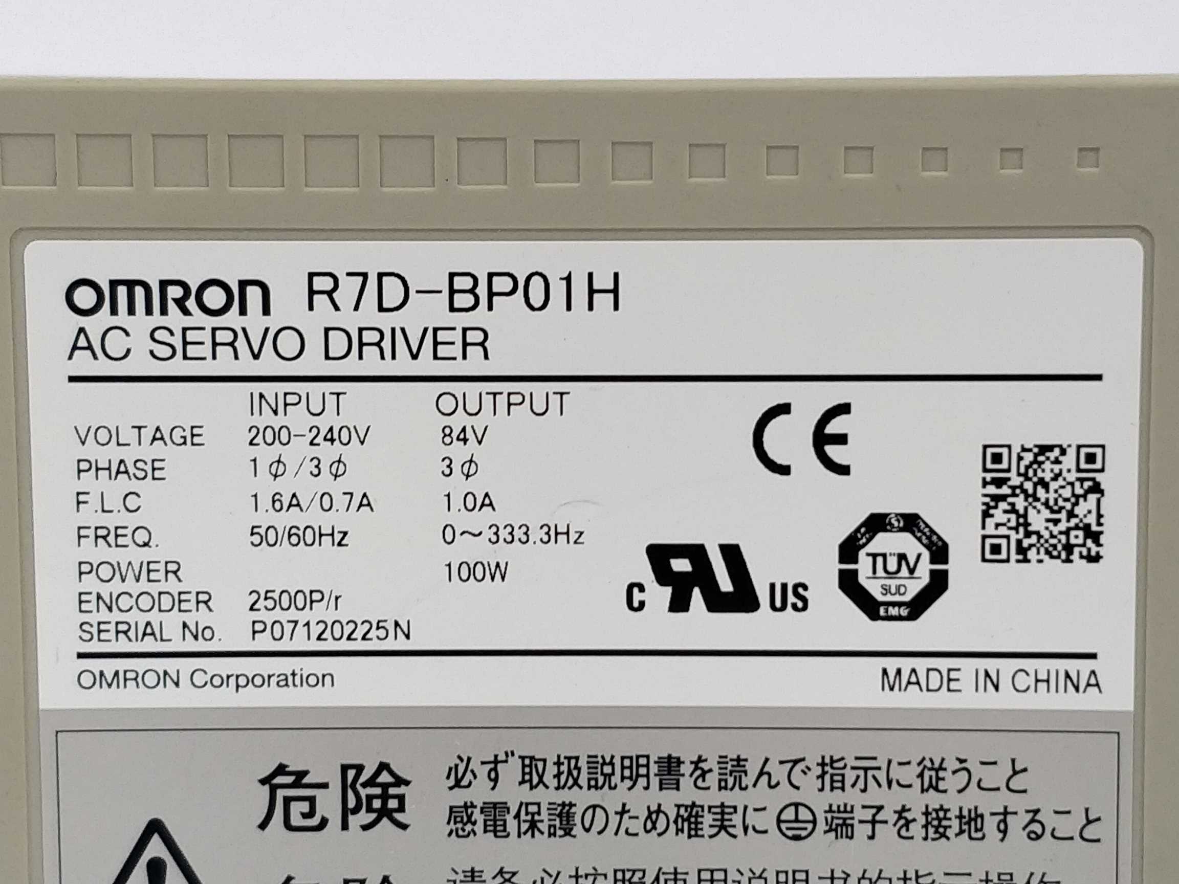 omron-r7d-bp01h-ac-servo-driver_1.jpg OMRON R7D-BP01H AC servo driver