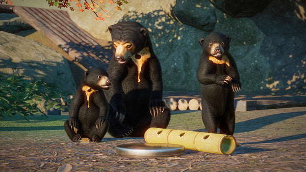 Planet Zoo - Southeast Asia Animal Pack DLC