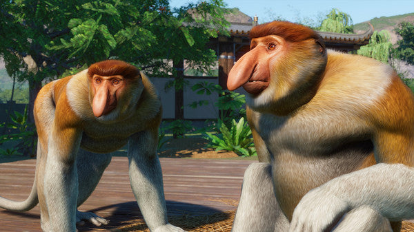 Planet Zoo - Southeast Asia Animal Pack DLC