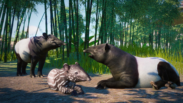 Planet Zoo - Southeast Asia Animal Pack DLC