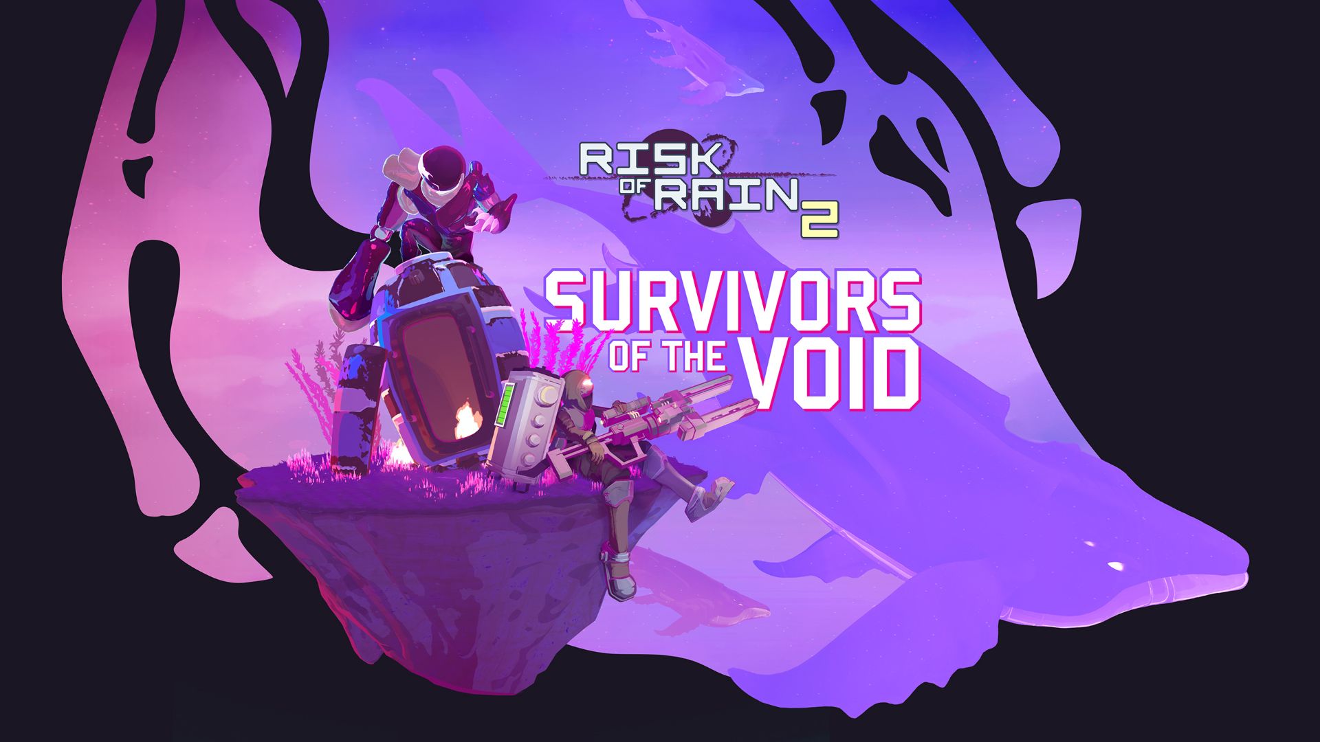Risk of Rain 2 - Survivors of the Void DLC