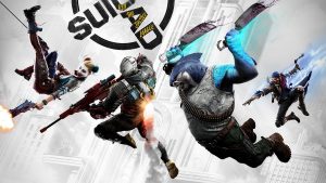 Suicide Squad: Kill the Justice League Steam