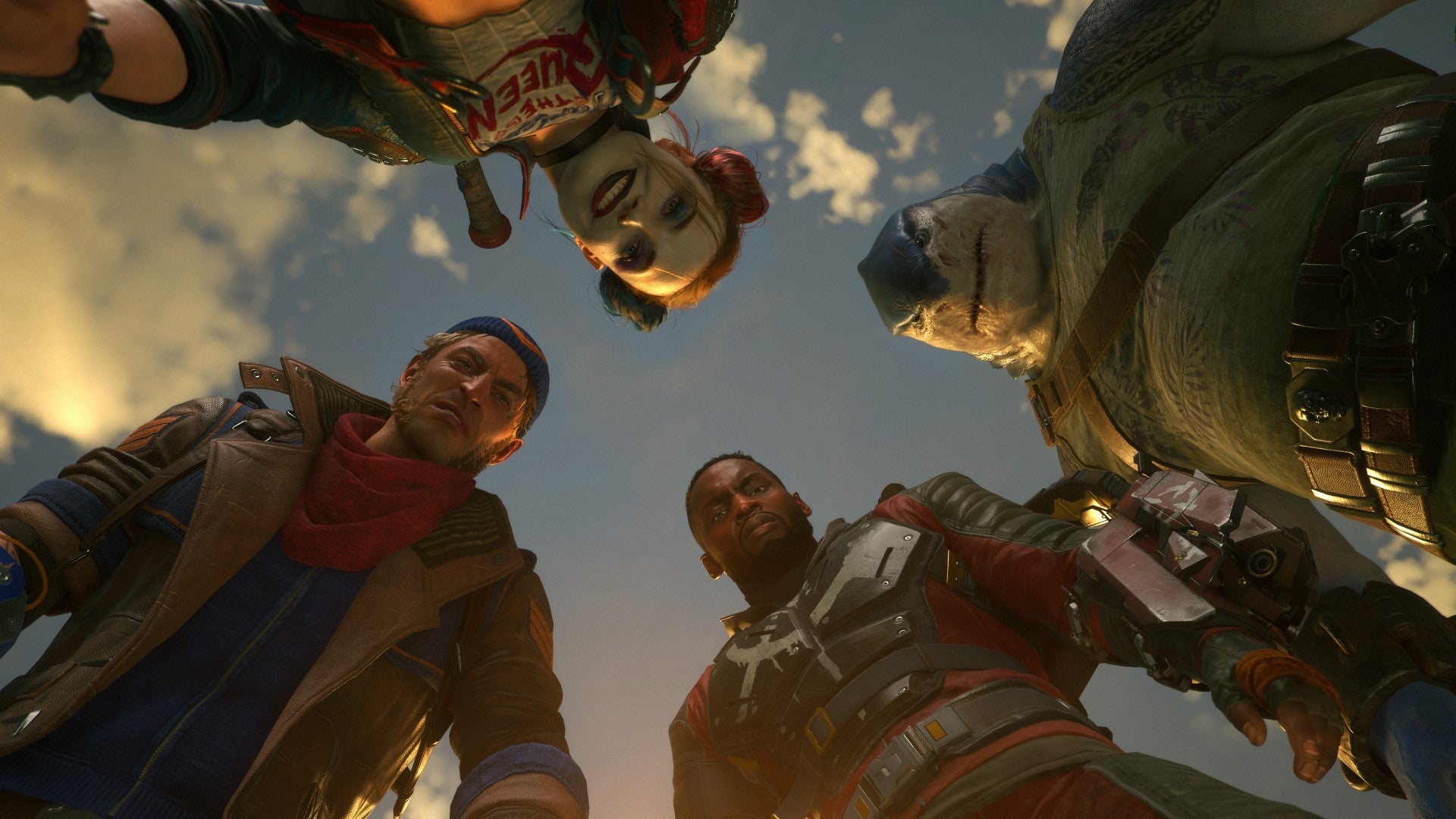 Suicide Squad: Kill the Justice League Steam