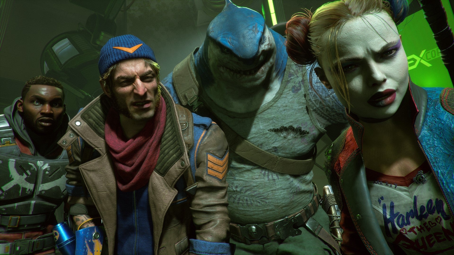 Suicide Squad: Kill the Justice League Steam