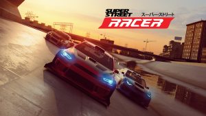 Super Street: Racer Nintendo Switch Udsalg