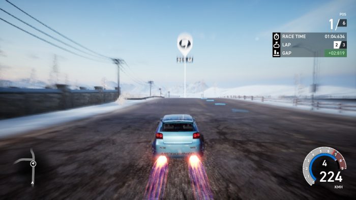 Super Street: Racer Nintendo Switch Udsalg