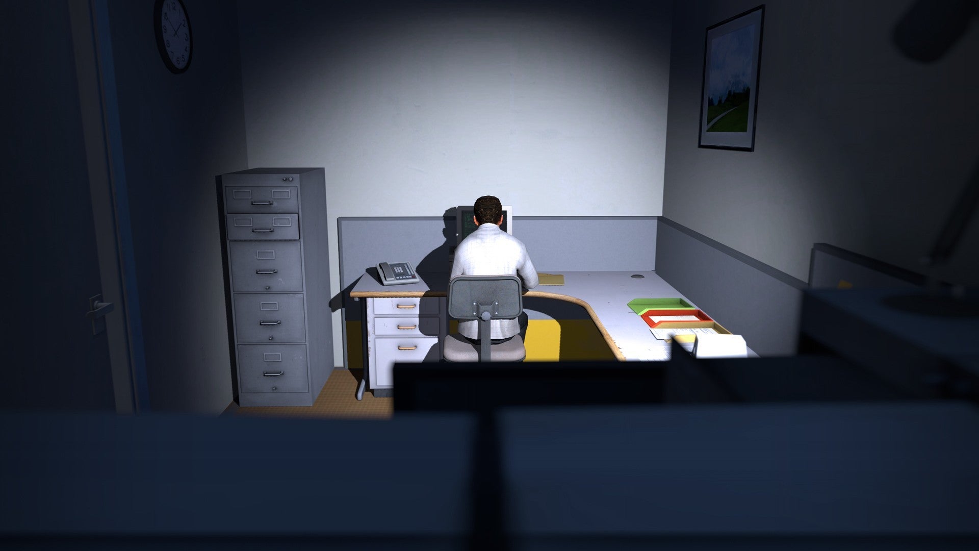 The Stanley Parable: Ultra Deluxe Steam