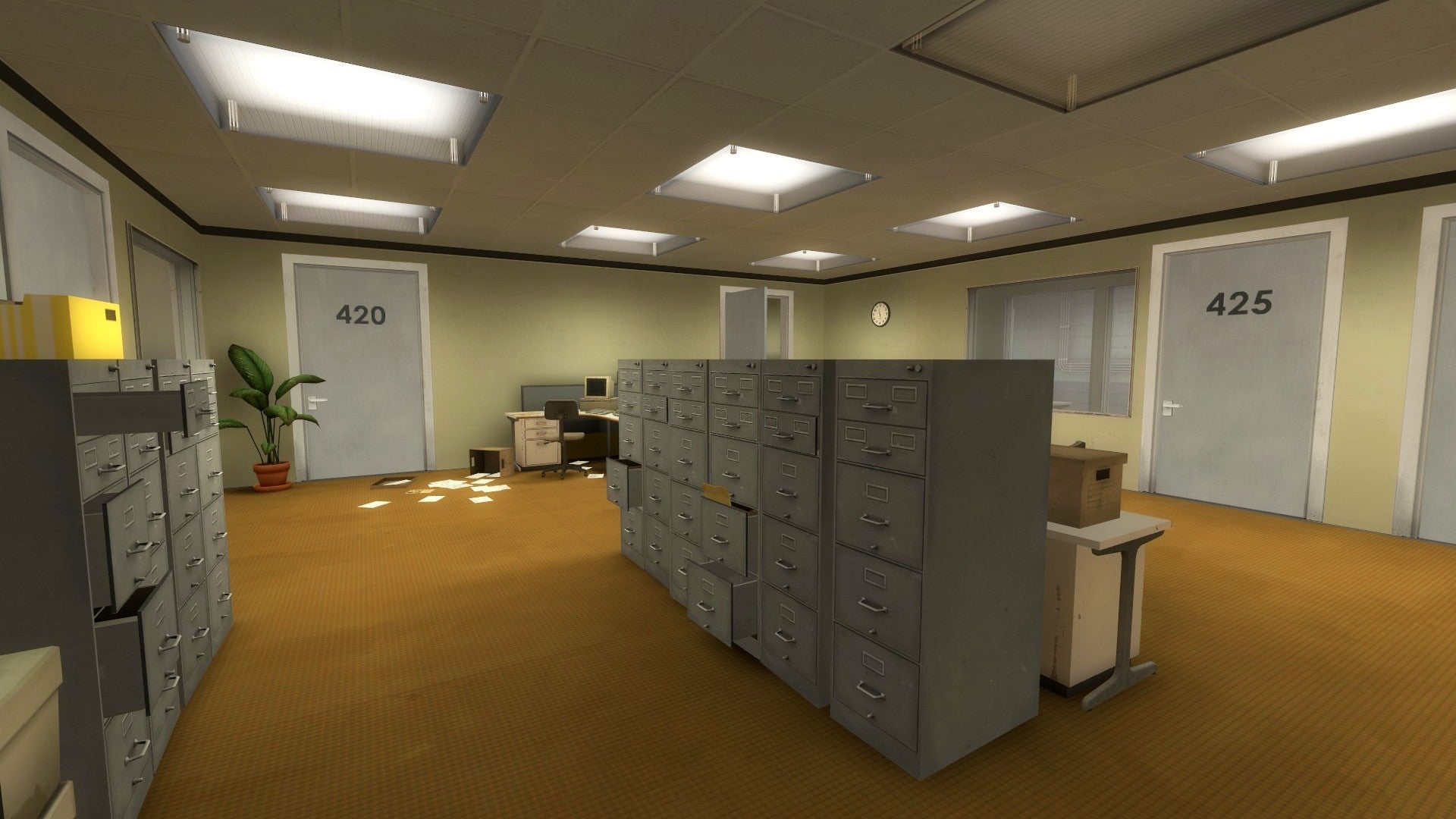 The Stanley Parable: Ultra Deluxe Steam