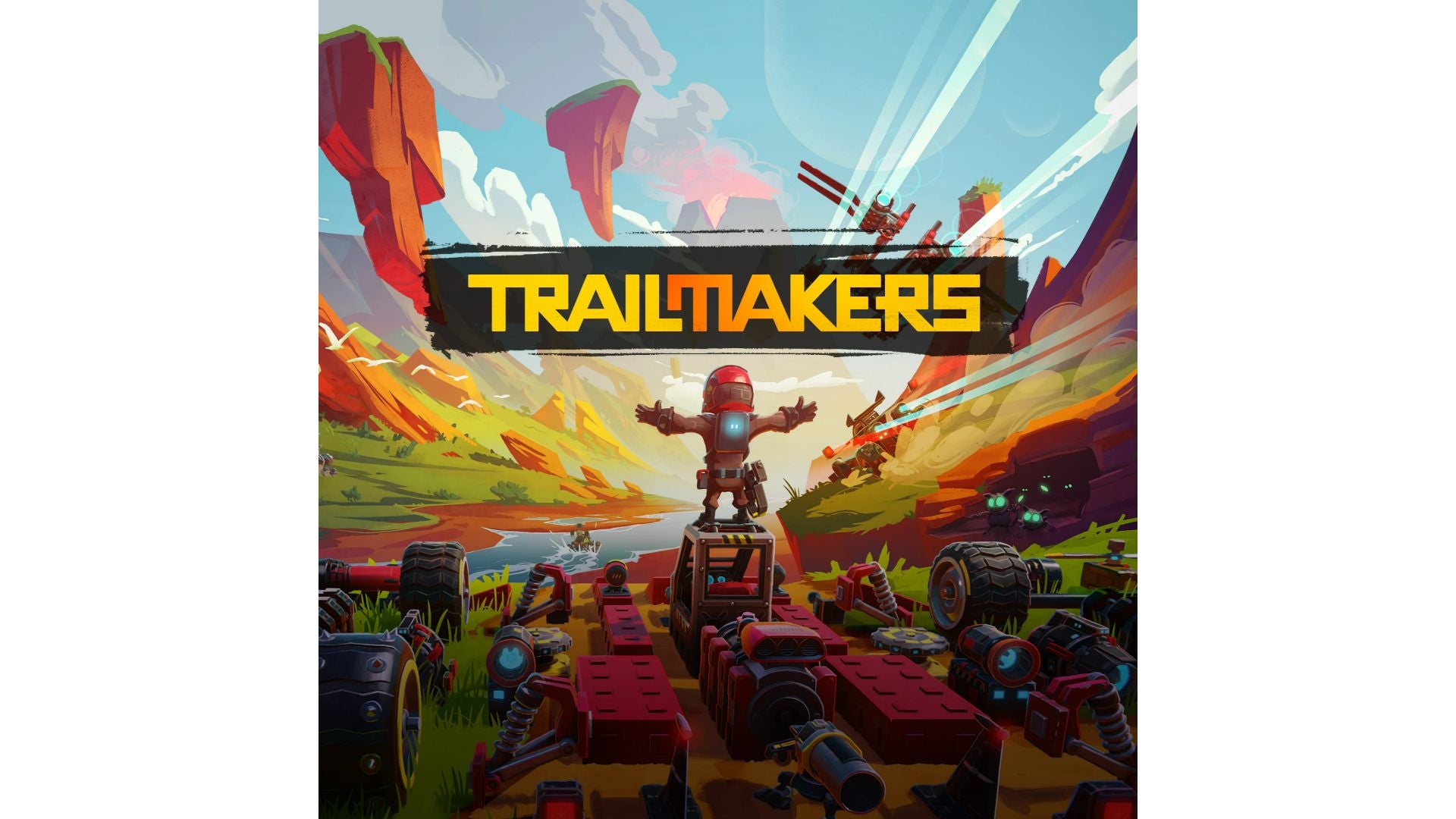 Trailmakers Online Hot Salg
