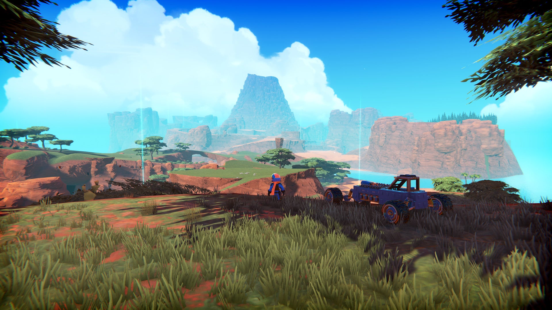 Trailmakers Online Hot Salg