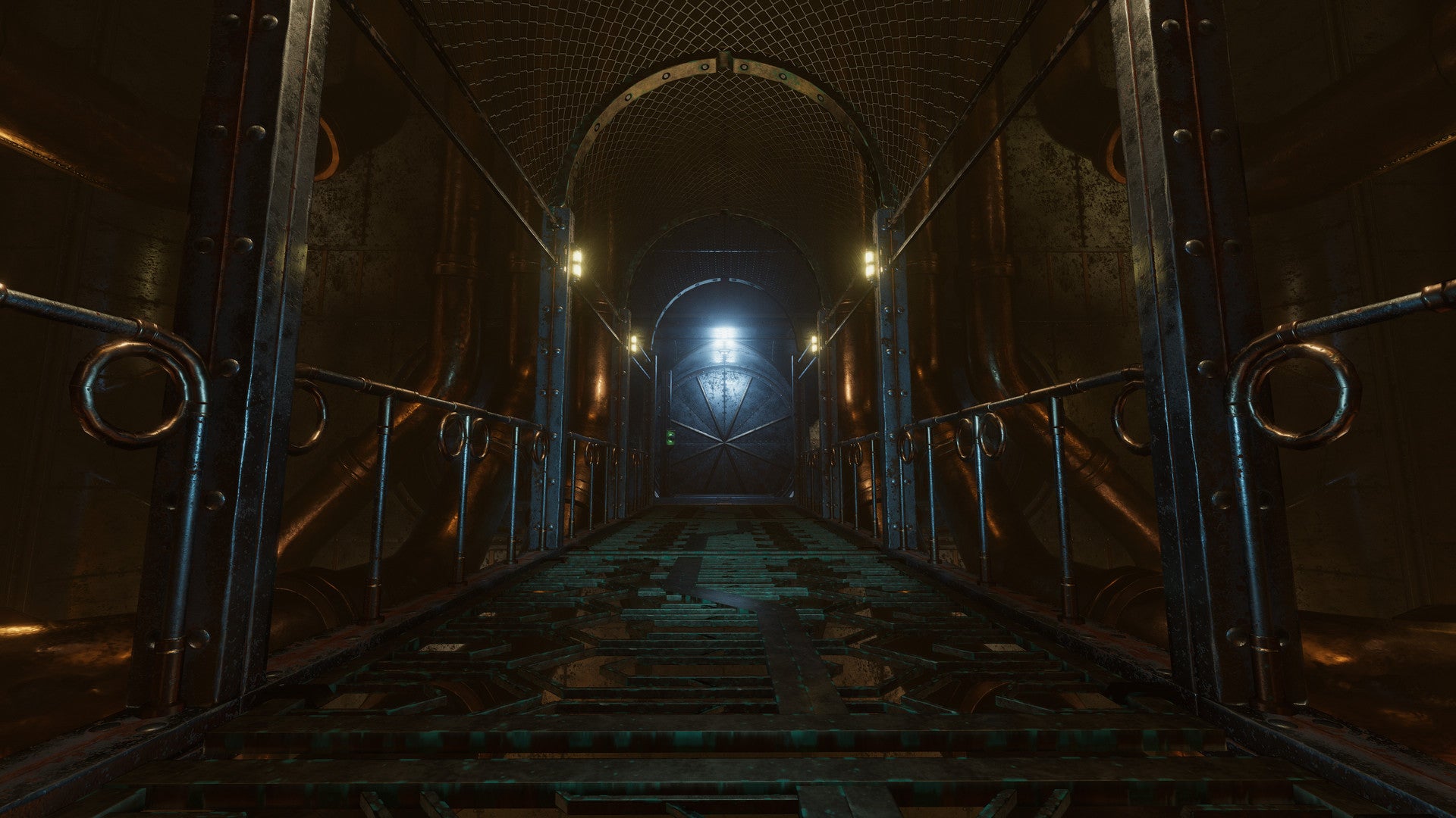 Vaporum: Lockdown PS5 Online salg