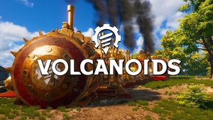 Volcanoids Steam Hot på udsalg