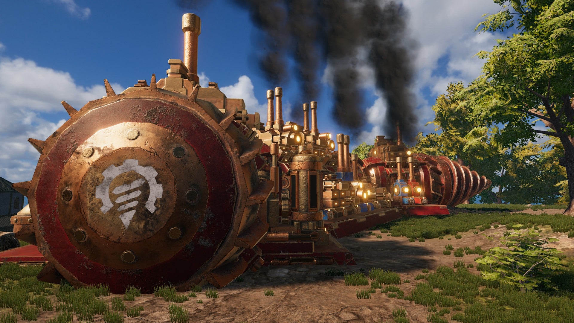 Volcanoids Steam Hot på udsalg