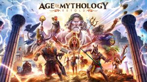 Age of Mythology: Retold Xbox Series X|S